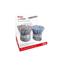 Pentel espositore Superb BK77 – 96 pezzi 0100868