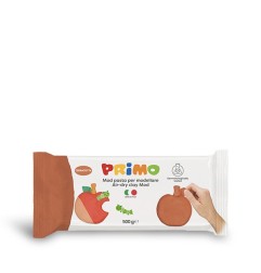Pasta da modellare Morocolor Primo terracotta 500 g 286MOD500T