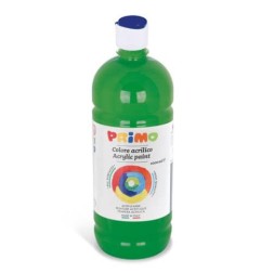 Tempera acrilica Morocolor Primo 1000 ml Verde Scuro 404TA1000630