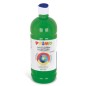 Tempera acrilica Morocolor Primo 1000 ml Verde Scuro 404TA1000630