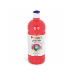 Tempera acrilica Morocolor Primo 1000 ml Vermiglio 404TA1000300
