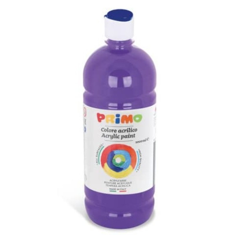 Tempera acrilica Morocolor Primo 1000 ml Viola 404TA1000400 Tempera acrilica Morocolor Primo 1000 ml Viola 404TA1000400
