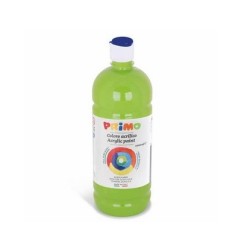 Tempera acrilica Morocolor Primo 1000 ml Verde Chiaro 404TA1000600