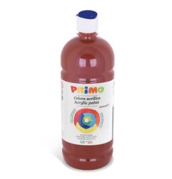 Tempera acrilica Morocolor Primo 1000 ml Terra di Siena 404TA1000730