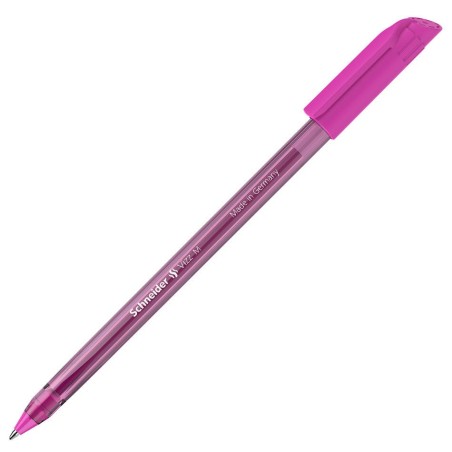 Schneider Vizz M penna a sfera rosa – 10 pezzi 102209
