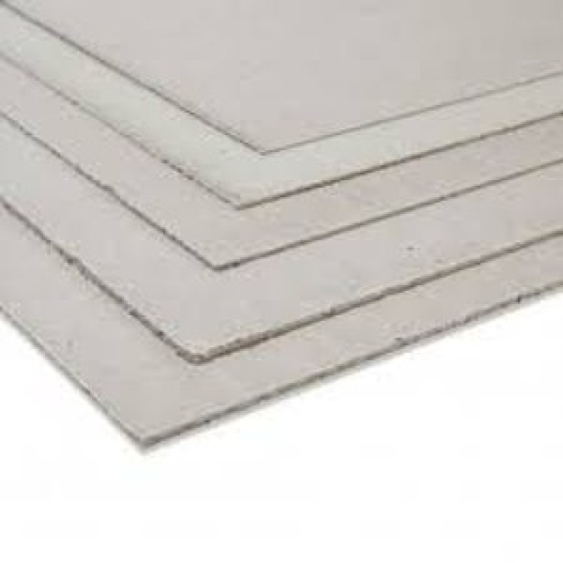 Cartone grigio accoppiato 71x101 cm spessore 3,5 mm - confezione 25 kg, 16 fogli 1818A14R Cartone grigio accoppiato 71x101 cm spessore 3,5 mm - confezione 25 kg, 16 fogli 1818A14R