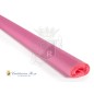 Cartotecnica Rossi carta crespa Didattica rosa ortensia 0210 rotolo 50x250 cm 40 gr