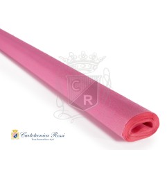 Cartotecnica Rossi carta crespa Hobby rosa 210 rotolo 50x250 cm 60 gr