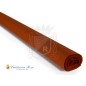 Cartotecnica Rossi carta crespa Hobby marrone 241 rotolo 50x250 cm 60 gr Cartotecnica Rossi carta crespa Hobby marrone 241 rotolo 50x250 cm 60 gr