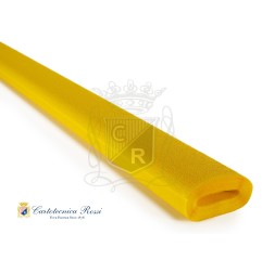 Cartotecnica Rossi carta crespa Hobby giallo 296 rotolo 50x250 cm 60 gr