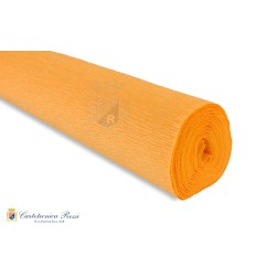 Cartotecnica Rossi carta crespa Fioristi Superior giallo forte 576 rotolo 50x250 cm 180 gr