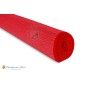 Cartotecnica Rossi carta crespa Fioristi Superior rosso vermiglio 580 rotolo 50x250 cm 180 gr Cartotecnica Rossi carta crespa Fioristi Superior rosso vermiglio 580 rotolo 50x250 cm 180 gr