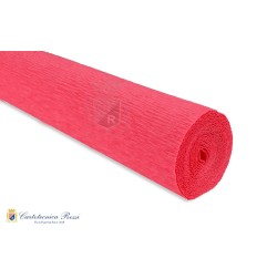Cartotecnica Rossi carta crespa Fioristi Superior fucsia 551 rotolo 50x250 cm 180 gr