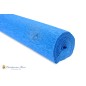 Cartotecnica Rossi carta crespa Fioristi Superior celeste 557 rotolo 50x250 cm 180 gr
