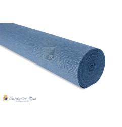 Cartotecnica Rossi carta crespa Fioristi Superior ottanio 560 rotolo 50x250 cm 180 gr