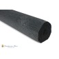 Cartotecnica Rossi carta crespa Fioristi Superior nero 602 rotolo 50x250 cm 180 gr