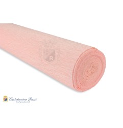 Cartotecnica Rossi carta crespa Fioristi Superior rosa chiaro 569 rotolo 50x250 cm 180 gr