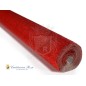 Cartotecnica Rossi carta crespa Fioristi Superior metallizzata rossa 803 rotolo 50x250 cm 180 gr