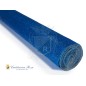 Cartotecnica Rossi carta crespa Fioristi Superior metallizzata blu 805 rotolo 50x250 cm 180 gr
