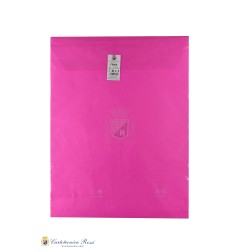Cartotecnica Rossi carta velina colorata fucsia F006A 50x76 cm, 24 fogli