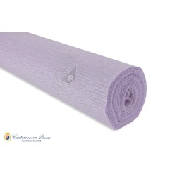 Cartotecnica Rossi carta crespa Fioristi Superior glicine 592 rotolo 50x250 cm 180 gr