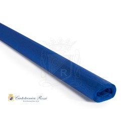Cartotecnica Rossi carta crespa Didattica azzurro 0228 rotolo 50x250 cm 40 gr