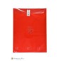 Cartotecnica Rossi carta velina colorata rosso F091A 50x76 cm, 24 fogli Cartotecnica Rossi carta velina colorata rosso F091A 50x76 cm, 24 fogli