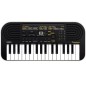 Casio SA-51 tastiera elettronica Piano 32 tasti mini, 100 suoni, 50 ritmi, metronomo, nera