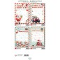 Cecami letterine di Natale assortite NA50159LN, scatola da 24 pezzi – NA50159LN/24 Cecami letterine di Natale assortite NA50159LN, scatola da 24 pezzi – NA50159LN/24