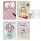 Cecami biglietti Felice Anniversario 50°, confezione da 12 pezzi assortiti con busta – FE10151FA/12 Cecami biglietti Felice Anniversario 50°, confezione da 12 pezzi assortiti con busta – FE10151FA/12
