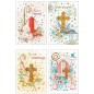 Cecami biglietti Santa Cresima FE10200SC, confezione da 12 pezzi con busta – FE10200SC/12 Cecami biglietti Santa Cresima FE10200SC, confezione da 12 pezzi con busta – FE10200SC/12