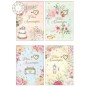 Cecami biglietti Felice Anniversario con doppia rotella 1-99, 12 pezzi con busta – FE10191FA/12 Cecami biglietti Felice Anniversario con doppia rotella 1-99, 12 pezzi con busta – FE10191FA/12