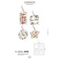 Cecami chiudipacco di Natale singoli con cordino e oro a caldo NA50192CP, 100 pezzi in 4 soggetti – NA50192CP/100 Cecami chiudipacco di Natale singoli con cordino e oro a caldo NA50192CP, 100 pezzi in 4 soggetti – NA50192CP/100