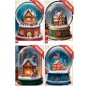 Cecami biglietti portasoldi Natale assortiti, stampa a caldo, rilievo e UV NA50182PS, 12 pezzi con busta – NA50182PS/12 Cecami biglietti portasoldi Natale assortiti, stampa a caldo, rilievo e UV NA50182PS, 12 pezzi con busta – NA50182PS/12