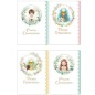 Cecami biglietti portasoldi Prima Comunione per gift card, 12 pezzi assortiti con busta – FE10214PS/12 Cecami biglietti portasoldi Prima Comunione per gift card, 12 pezzi assortiti con busta – FE10214PS/12