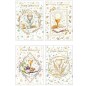 Cecami biglietti Prima Comunione FE10229PC, confezione da 12 pezzi con busta – FE10229PC/12 Cecami biglietti Prima Comunione FE10229PC, confezione da 12 pezzi con busta – FE10229PC/12