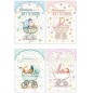 Cecami biglietti Felice Battesimo Carrozzine, 12 pezzi assortiti con busta – FE10209FB/12 Cecami biglietti Felice Battesimo Carrozzine, 12 pezzi assortiti con busta – FE10209FB/12