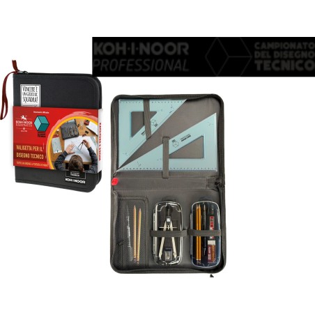 TEKIT SET DISEGNO TECNICO DHTEK-6