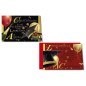 Cromo biglietti d'auguri Laurea classico fantasie assortite, 12 pezzi in 2 soggetti – LA8073 Cromo biglietti d'auguri Laurea classico fantasie assortite, 12 pezzi in 2 soggetti – LA8073