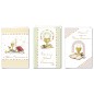 Cromo biglietti d'auguri Prima Comunione tre fantasie assortite, 12 pezzi in 3 soggetti – CO8183 Cromo biglietti d'auguri Prima Comunione tre fantasie assortite, 12 pezzi in 3 soggetti – CO8183