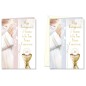 Cromo biglietti d'auguri Comunione bambini, 12 pezzi in 2 soggetti – CO8904 Cromo biglietti d'auguri Comunione bambini, 12 pezzi in 2 soggetti – CO8904