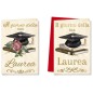 Cromo biglietti d'auguri Laurea, 12 pezzi in 2 soggetti – LA8931 Cromo biglietti d'auguri Laurea, 12 pezzi in 2 soggetti – LA8931