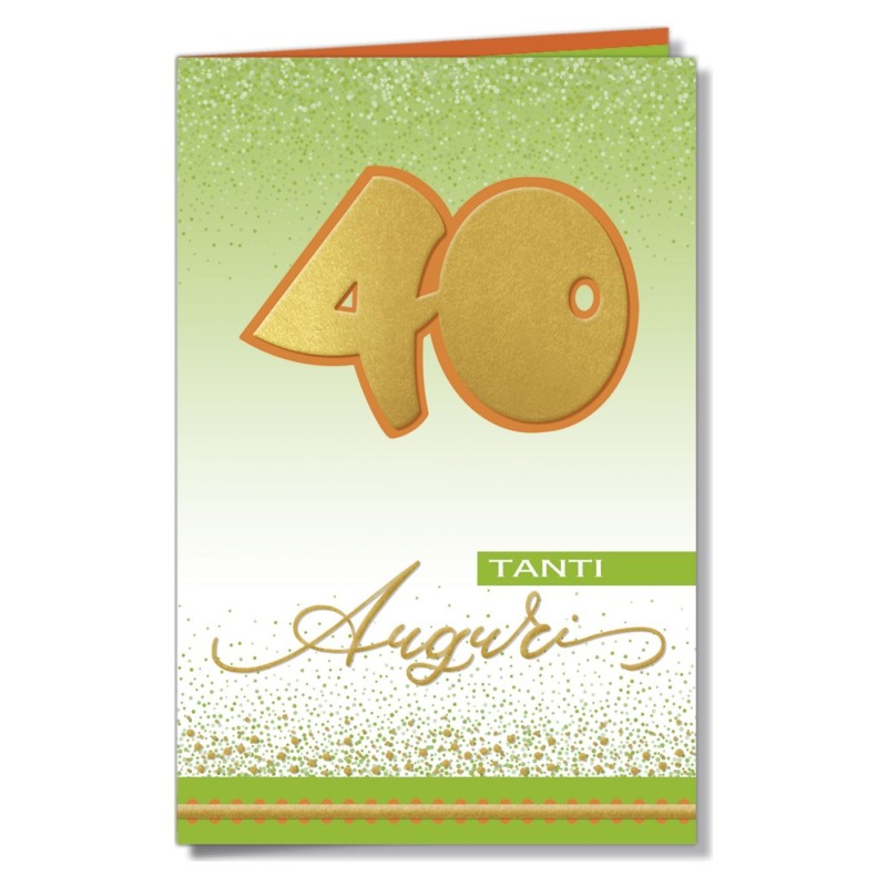 Cromo biglietti d'auguri Numeri applicazione palloncino 40, 6 pezzi – NU9033 Cromo biglietti d'auguri Numeri applicazione palloncino 40, 6 pezzi – NU9033