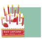Cromo biglietto d'auguri pop up 3D Pop It Up torta, busta verde acqua 19x19 cm – UP10022 Cromo biglietto d'auguri pop up 3D Pop It Up torta, busta verde acqua 19x19 cm – UP10022