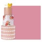 Cromo biglietto d'auguri pop up 3D Pop It Up Wedding cake, busta rosa 19x19 cm – UP10028 Cromo biglietto d'auguri pop up 3D Pop It Up Wedding cake, busta rosa 19x19 cm – UP10028