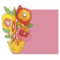 Cromo biglietto d'auguri pop up 3D Pop It Up Fiori, busta rosa 19x19 cm – UP10035 Cromo biglietto d'auguri pop up 3D Pop It Up Fiori, busta rosa 19x19 cm – UP10035
