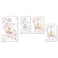 Cromo biglietti d'auguri Comunione, 12 pezzi in 4 soggetti – CO9779 Cromo biglietti d'auguri Comunione, 12 pezzi in 4 soggetti – CO9779