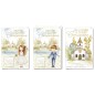 Cromo biglietti d'auguri Comunione, 12 pezzi in 3 soggetti – CO9785 Cromo biglietti d'auguri Comunione, 12 pezzi in 3 soggetti – CO9785