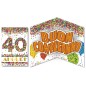 Cromo biglietti d'auguri Pop Up 40, 6 pezzi – NU9851 Cromo biglietti d'auguri Pop Up 40, 6 pezzi – NU9851