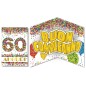 Cromo biglietti d'auguri Pop Up 60, 6 pezzi – NU9853 Cromo biglietti d'auguri Pop Up 60, 6 pezzi – NU9853